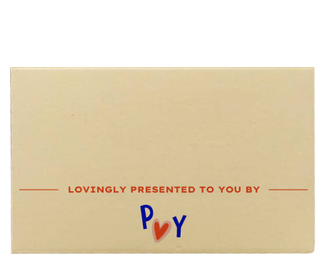 Envelope Front