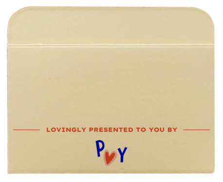 Envelope Back